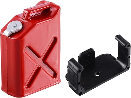 Miniatura 5 de Accesorios de decoración de coche RC Mini tanque de combustible RC Extintor de incendios para 1/10 RC TRX4 Axial SCX10 Redcat GEN7 gen8 D90 TF2 CC01