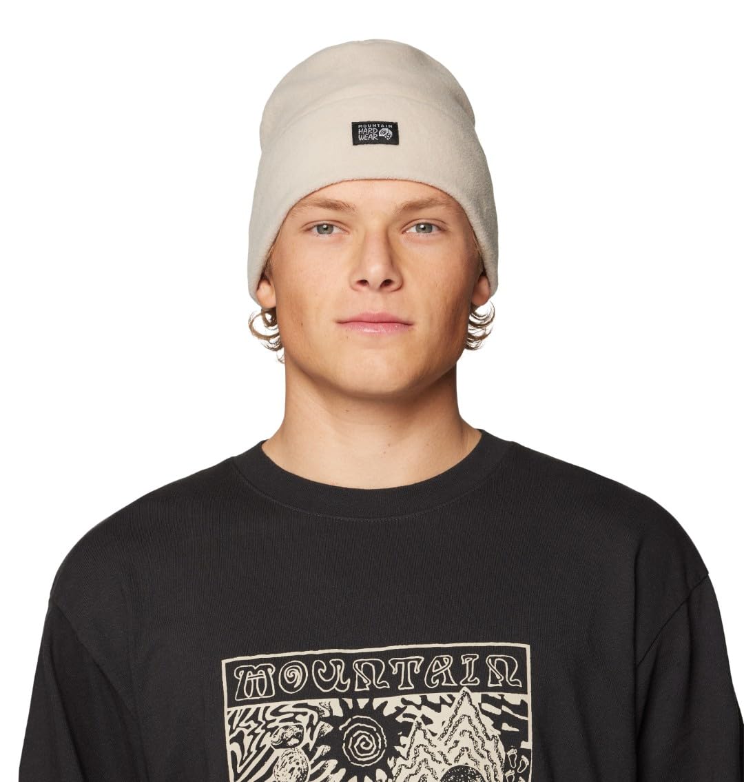 Mountain Hardwear Standard HiCamp Beanie, Fossil