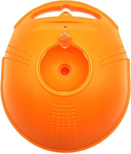 Vista 11 de Silfrae Entrenador de tenis en solitario Reboteador de tenis Herramienta de entrenamiento de tenis