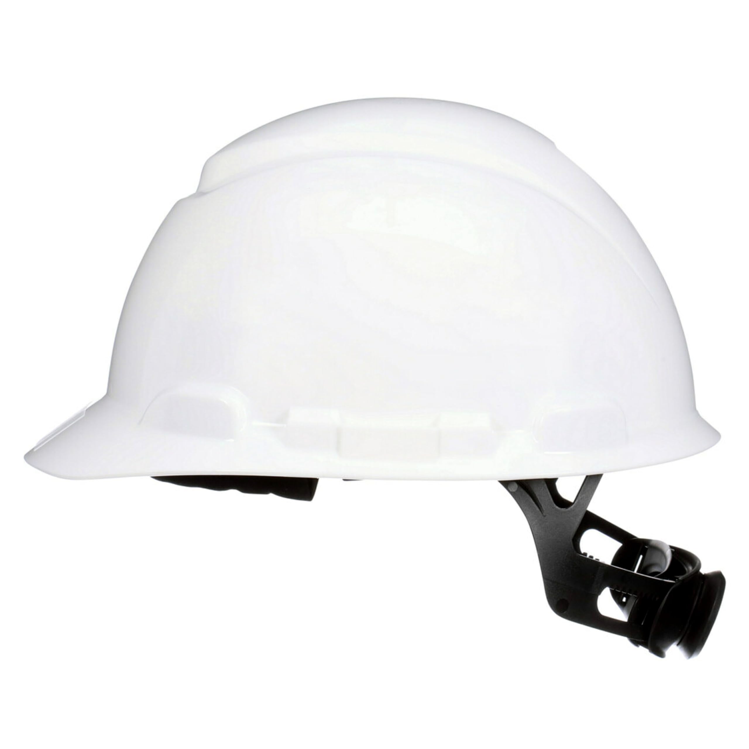 3M Cap Style Hard Hat White, Steifer Stil Hut Weiß Unisex, Keine Farbe, Einheitsgröße