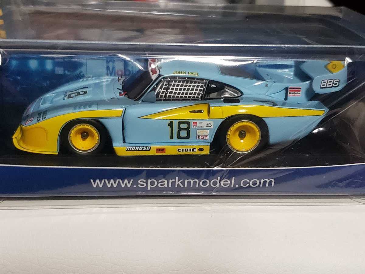 プリシラ Amazon.co.jp: スパーク Spark 1/43 935 JLP3 No.18 winner 12h