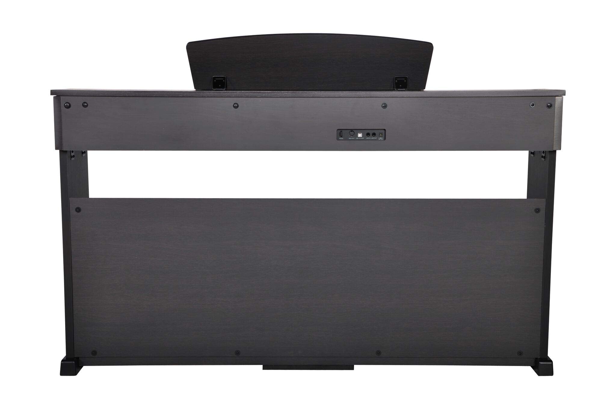 Artesia DP-2 Series 88 tasti ponderati Consolle tradizionale con panca abbinata, palissandro scuro