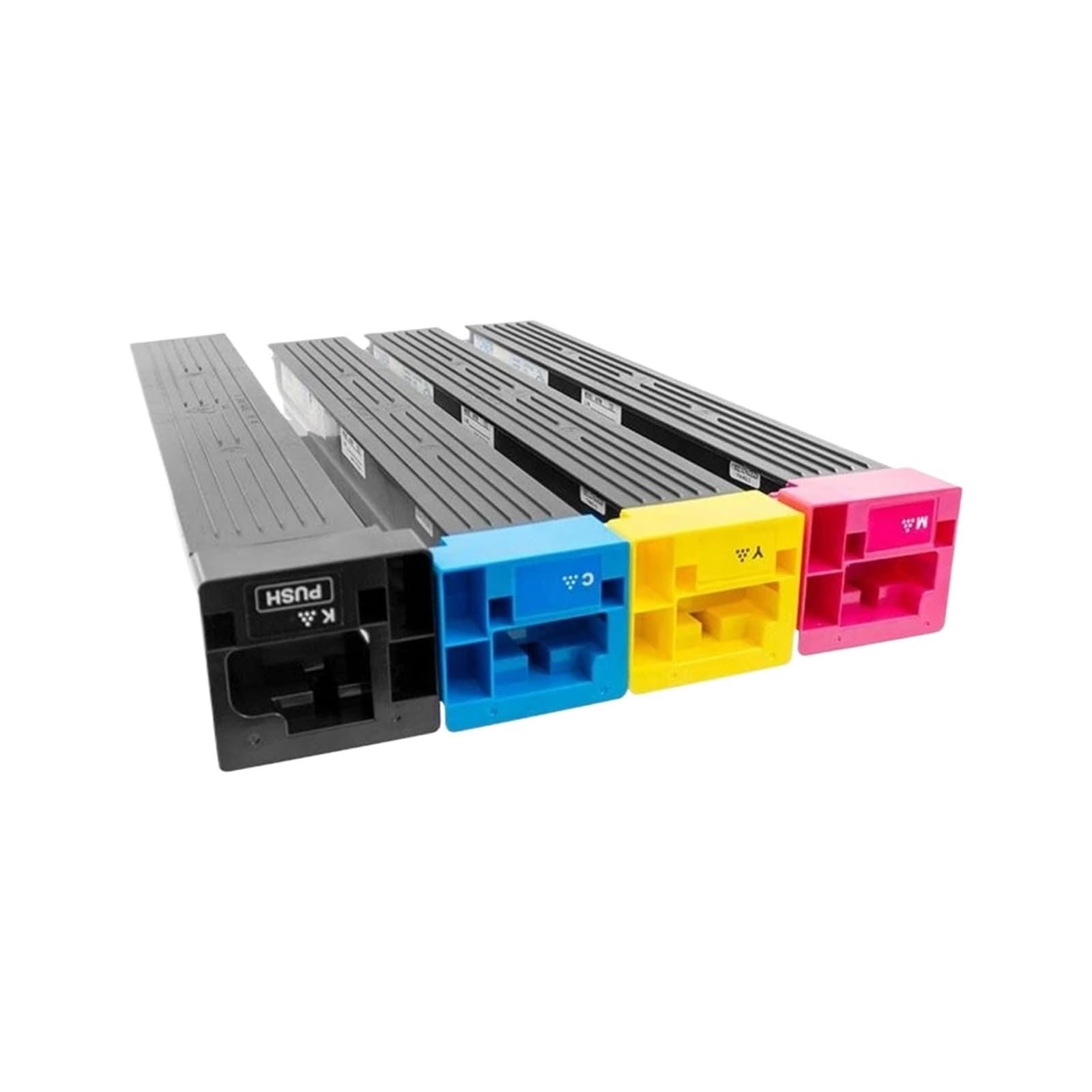 Cartuccia toner TN611, compatibile con Konica Minolta