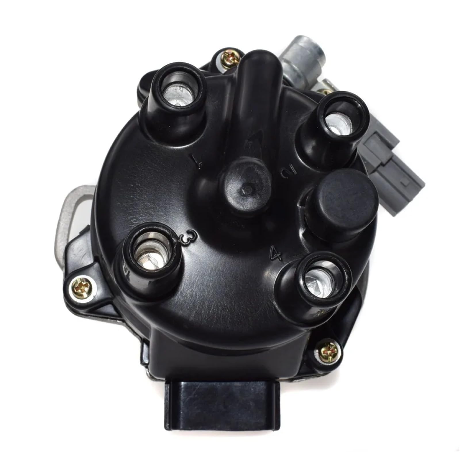 Delco coche Ajuste para Nissan 200SX Sentra L4 1.6L motor 1995-1999 distribuidor de encendido delantero