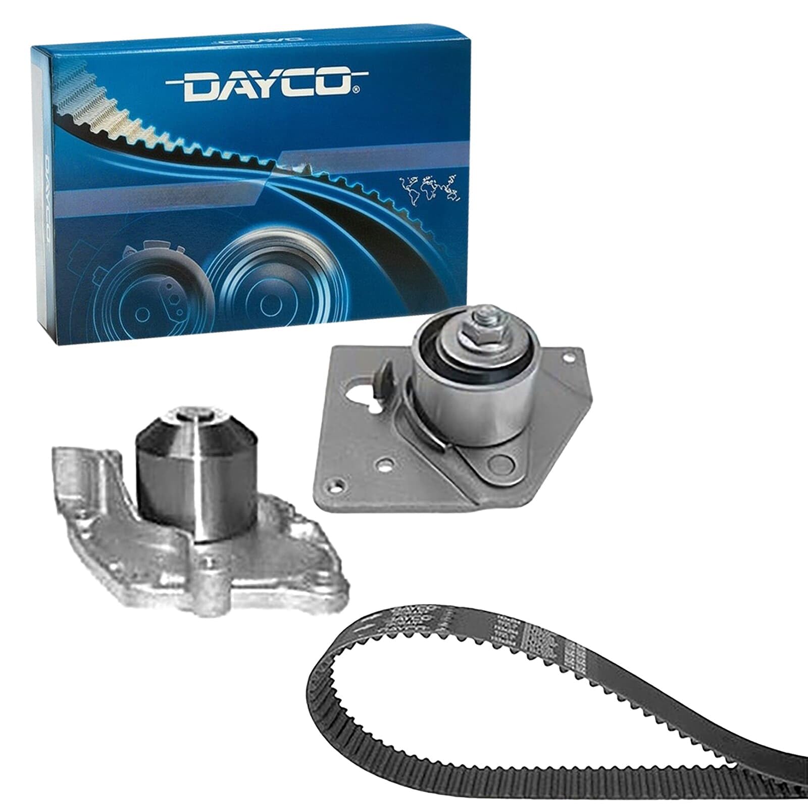 DAYCO KTBWP4650 Timing Belt Kit with Water Pump
