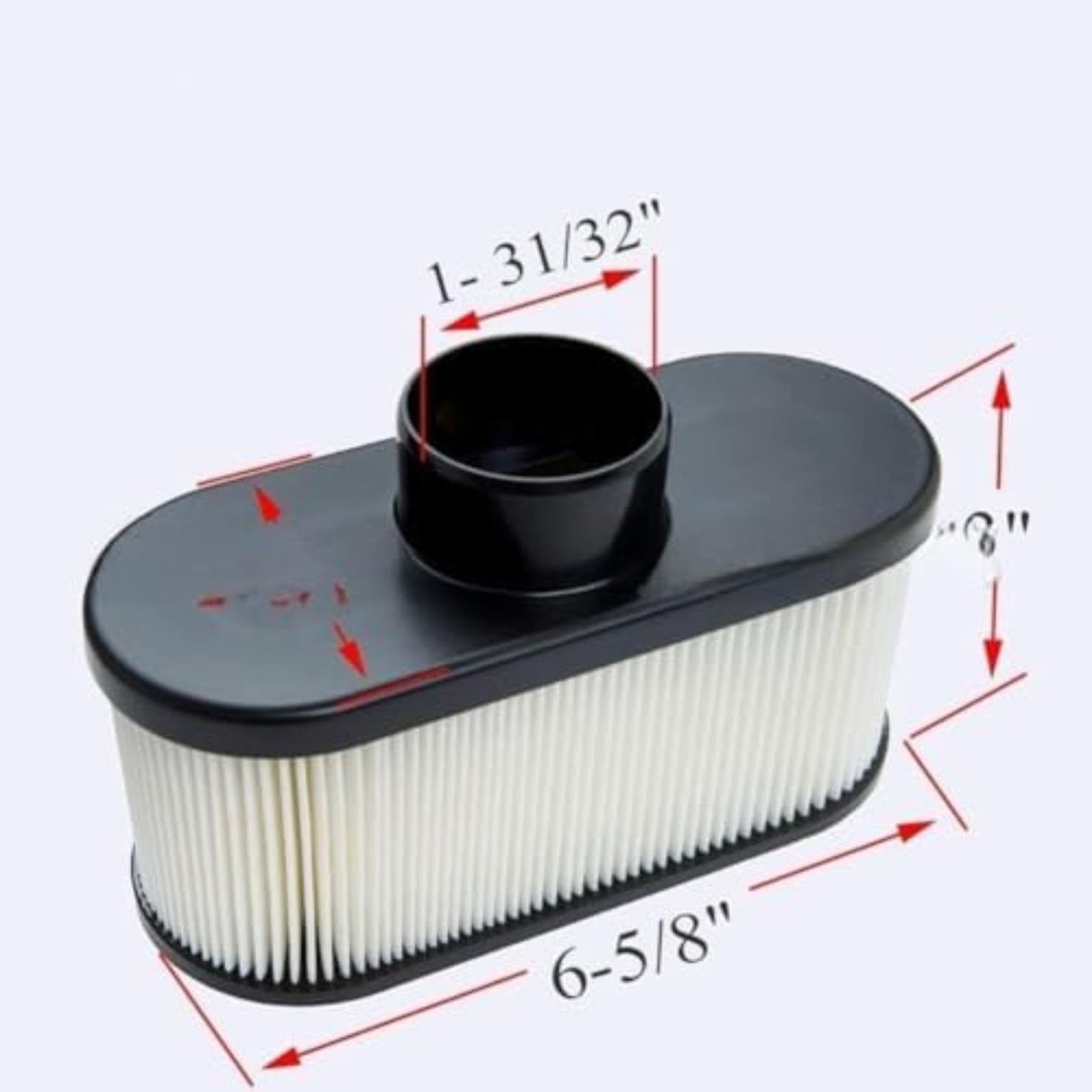 Per kit di sostituzione dell'olio dell'aria del motore