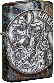 Zippo Nautical Lighters