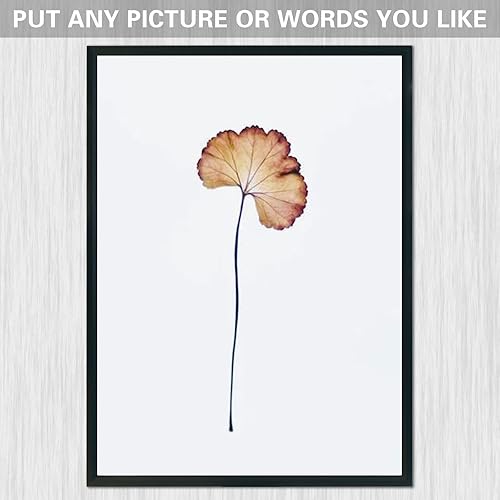 Miniatura 7 de BestYiJo 4 marcos de arte con diamantes de 12 x 16 pulgadas, marcos de lienzo de arte con diamantes autoadhesivos, exhibición y protección de arte