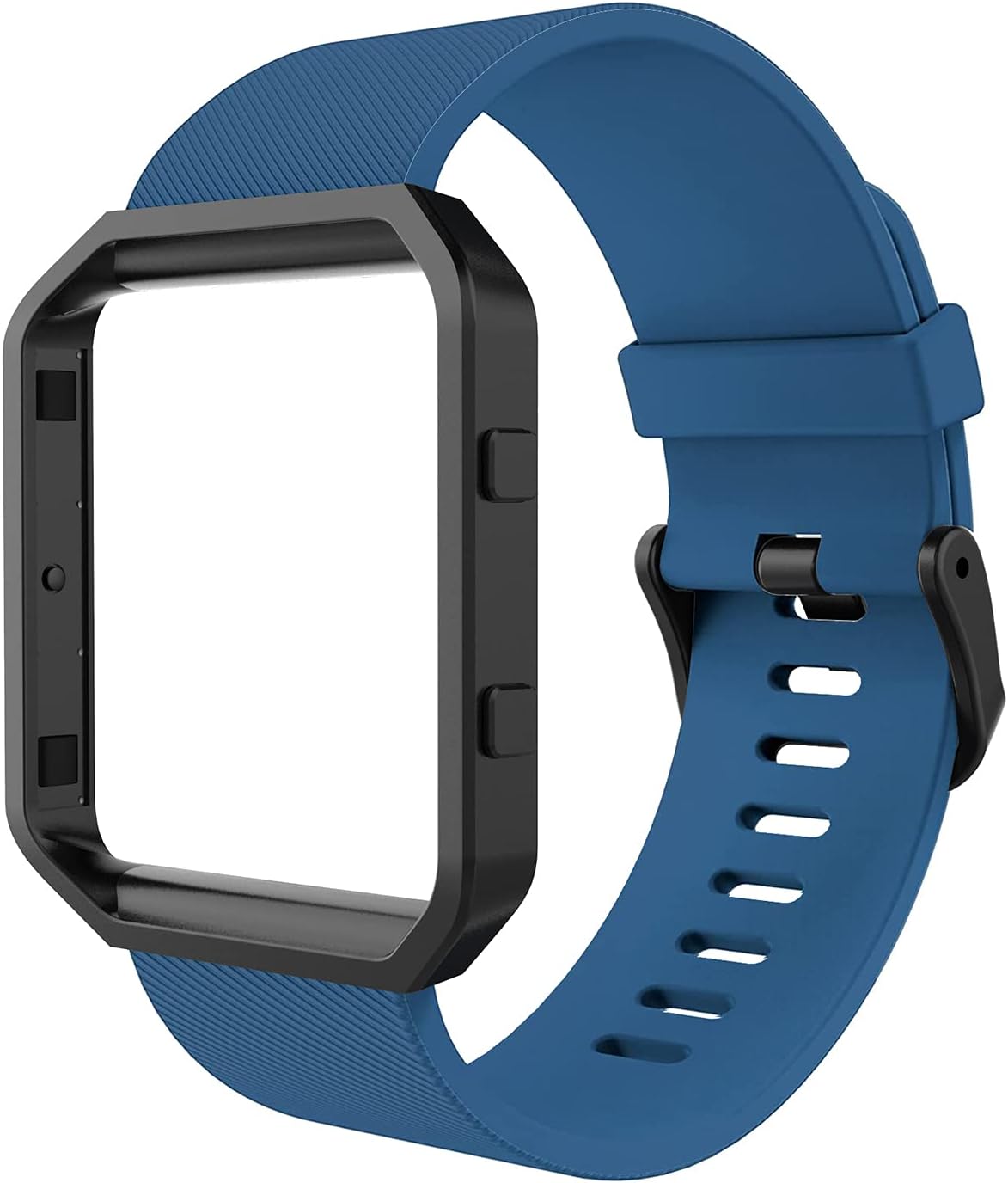 Accessoires de vêtements Fitbit Wristband India, Fitbit, violet, bleu