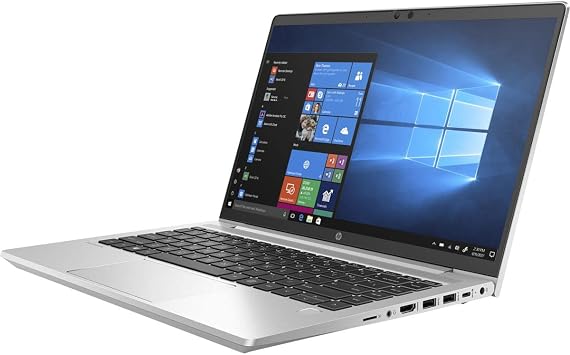 HP ProBook 440 G8 14 Notebook - Full HD - 1920 x 1080- Intel Core i5 11th Gen i5-1135G7 Quad-core (4 Core) - 8 GB RAM - 256 GB SSD - Windows 10 Pro