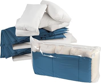 Wenko Bolsa almacenaje Vacuum Cube XXL 90 x 180 x 50 cm, XL