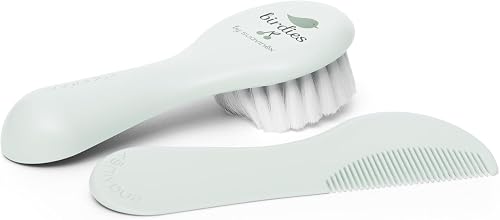 Suavinex Cepillo y Peine para Bebés: opiniones y precio