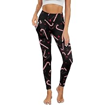 Yoga Pants with Pockets for Women High Waist Pants Plus Size Long Athletic Leggings Soft Tummy Control Yoga Pant