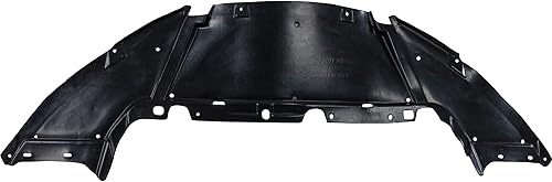 Miniatura 6 de Garage-Pro Protector contra salpicaduras del motor para Ford Focus delantero inferior SE SEL Titanium H/B 2012-2014