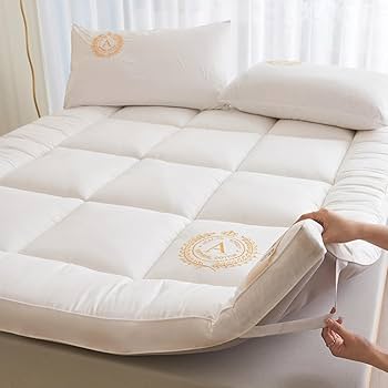 ベージュ キルティング 敷き布団 ごろ寝布団 専用 リバーシブル敷きパッド 70×180cm 70×200cm 80