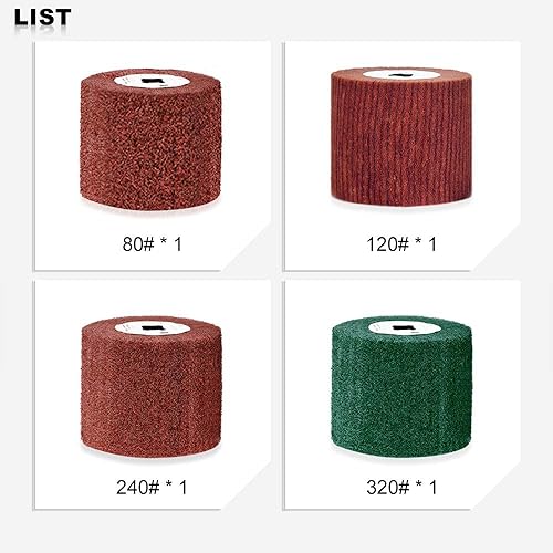 Miniatura 6 de Máquina pulidora y lustradora, de 1200 watts, 110 voltios. Rueda pulidora. Máquina para pulir y lijar.