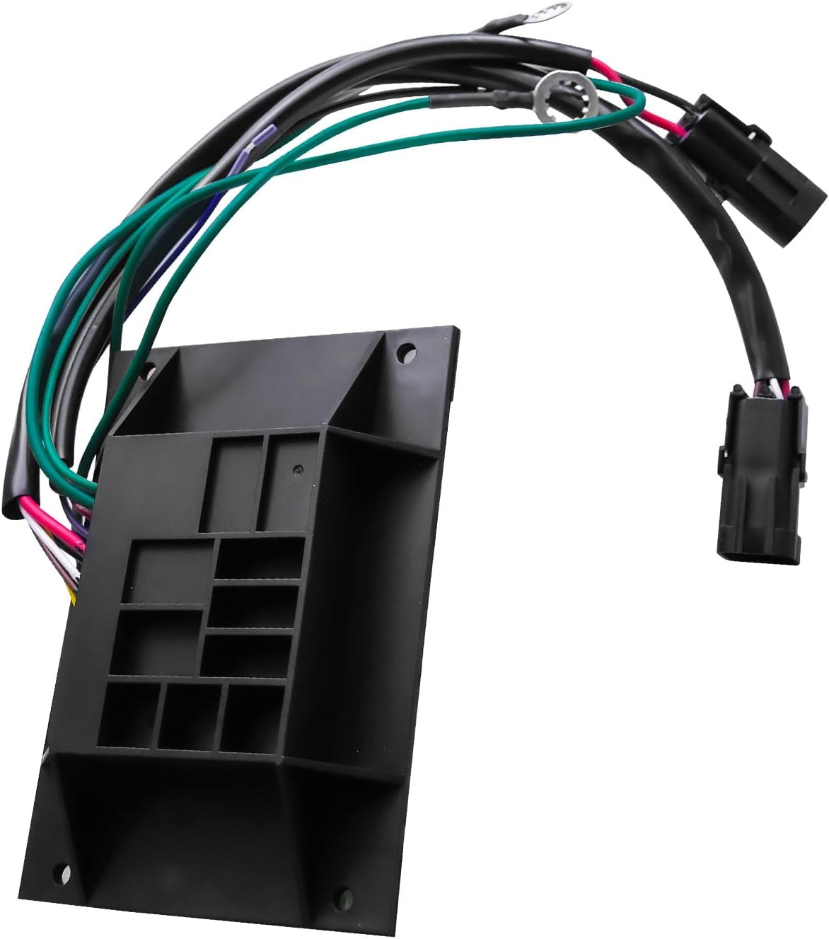 Electric Step Control Module Fit for RV Coach Steps Replace 301702, Durable & Safe Step Module/Brain with Precise Control