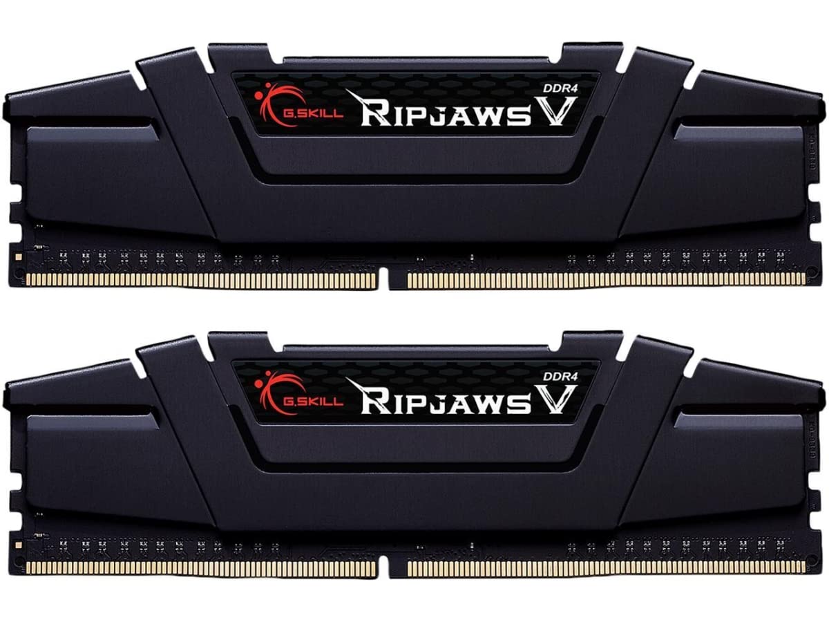 メモリー G.SKILL Ripjaws V 4000MHz 64GB (2x32GB) メモリー G.SKILL Ripjaws V 4000MHz 64GB (2x32GB) Amazon | G