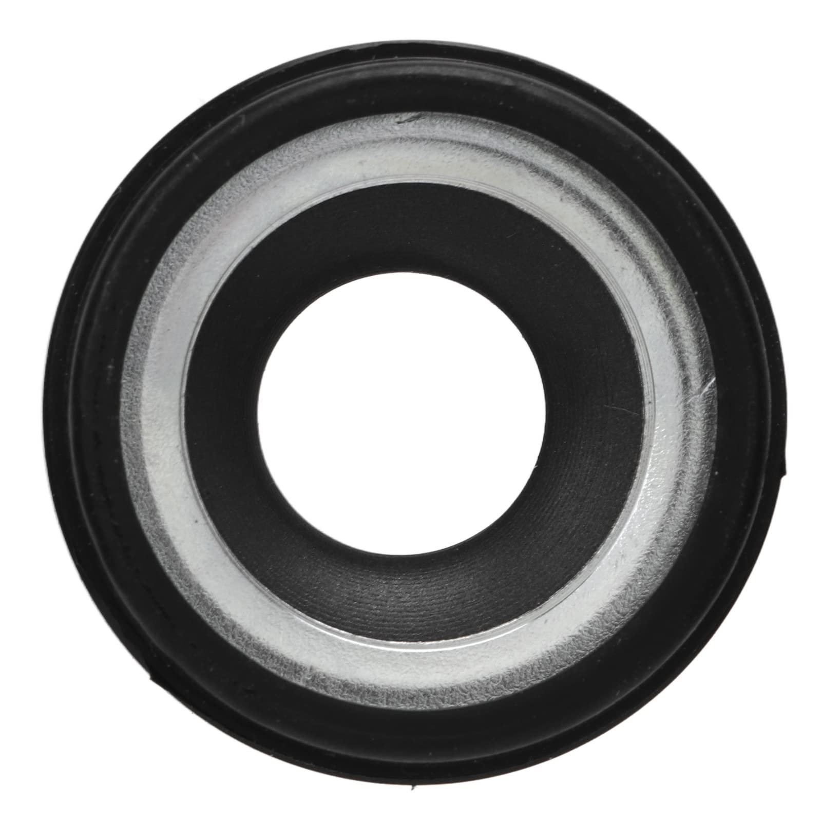 Kit di guarnizioni per compressore Torvex, set di guarnizioni a labbro per albero in gomma da 10 pezzi compatibile con compressore CA DKS32C per la riparazione dell'aria