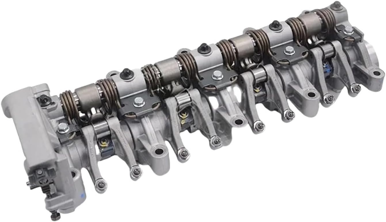 Engine Valve Camshaft Rocker Arm Assembly 1025A517 1025A589 Compatible With Mitsubishi Outlander ASX 4J11 4J12 2013-2021