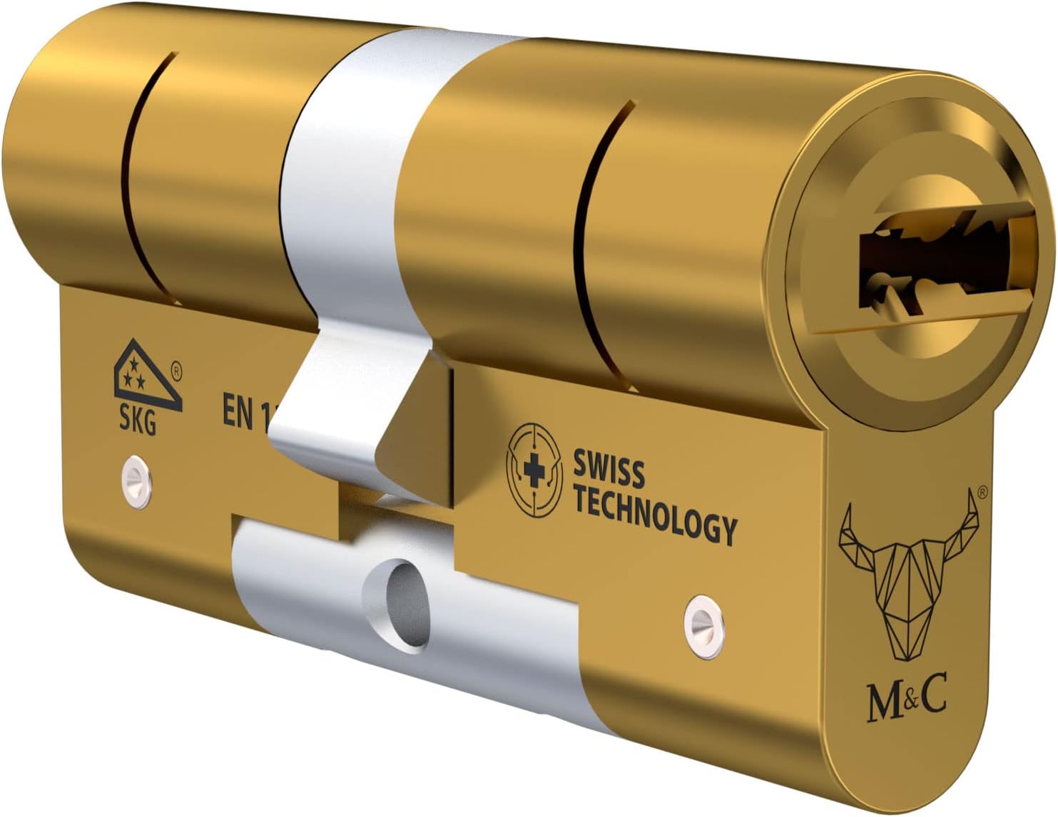 Condor 32 x 42 Brass SKG***