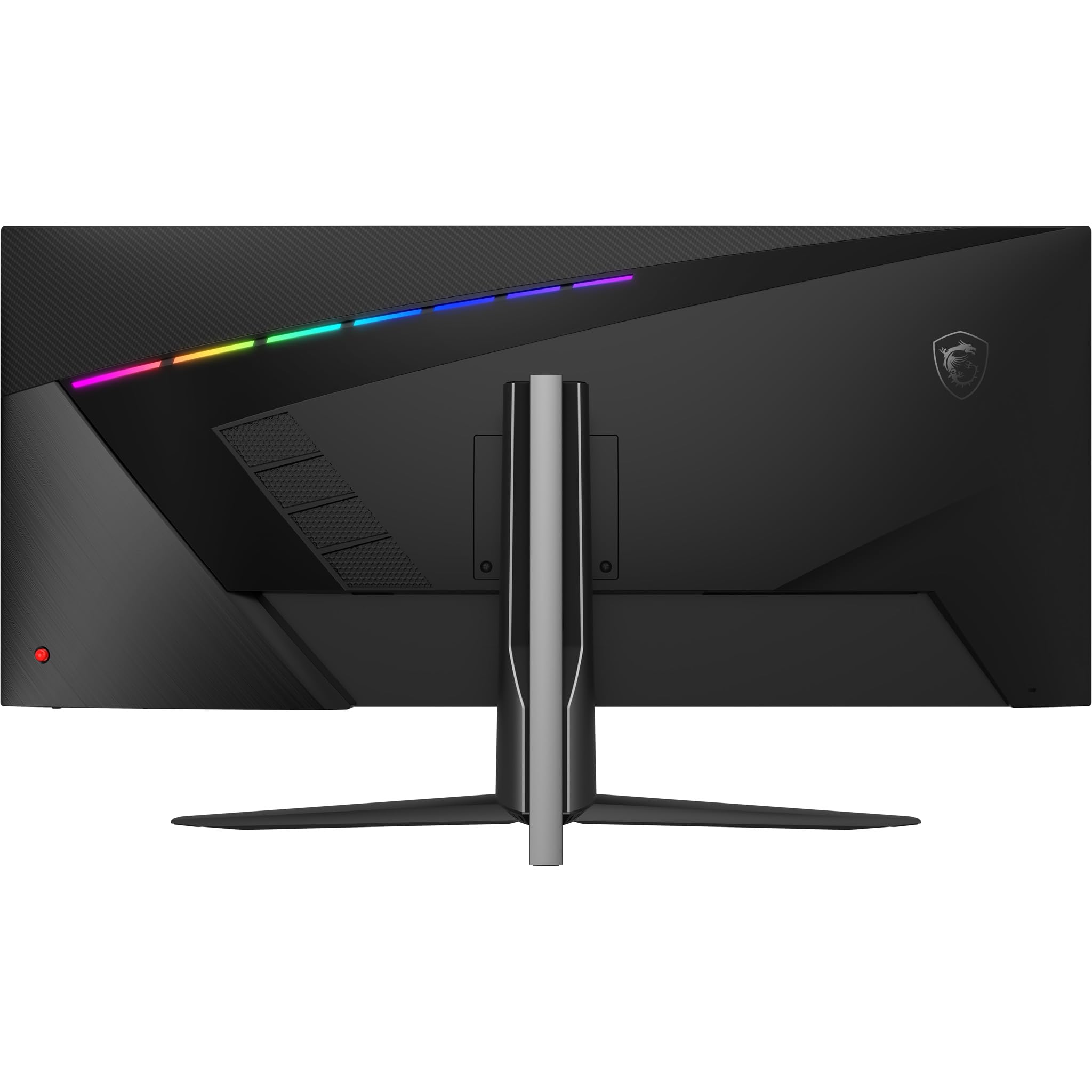 MSI mag 401QR - Monitor Gaming de 40" UWQHD (3440 x 1440) Panel IPS, 155 Hz / 1ms, 21:9, HDR 400, FreeSync Premium, Display Port 1.4a & HDMI 2.0 & Puerto Tipo C - Negro