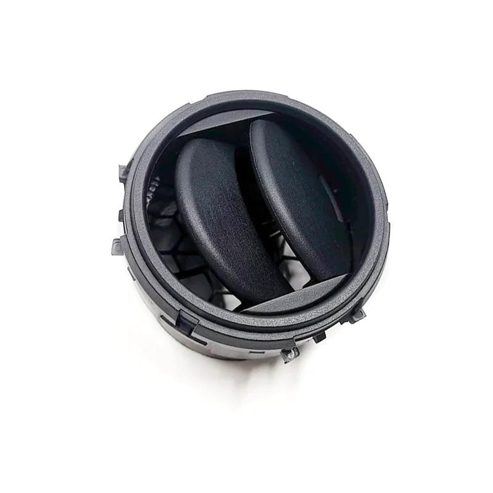 Cache aération climatisation Toyota Yaris 2008-2013 buse ventilation gauche intérieur - 8