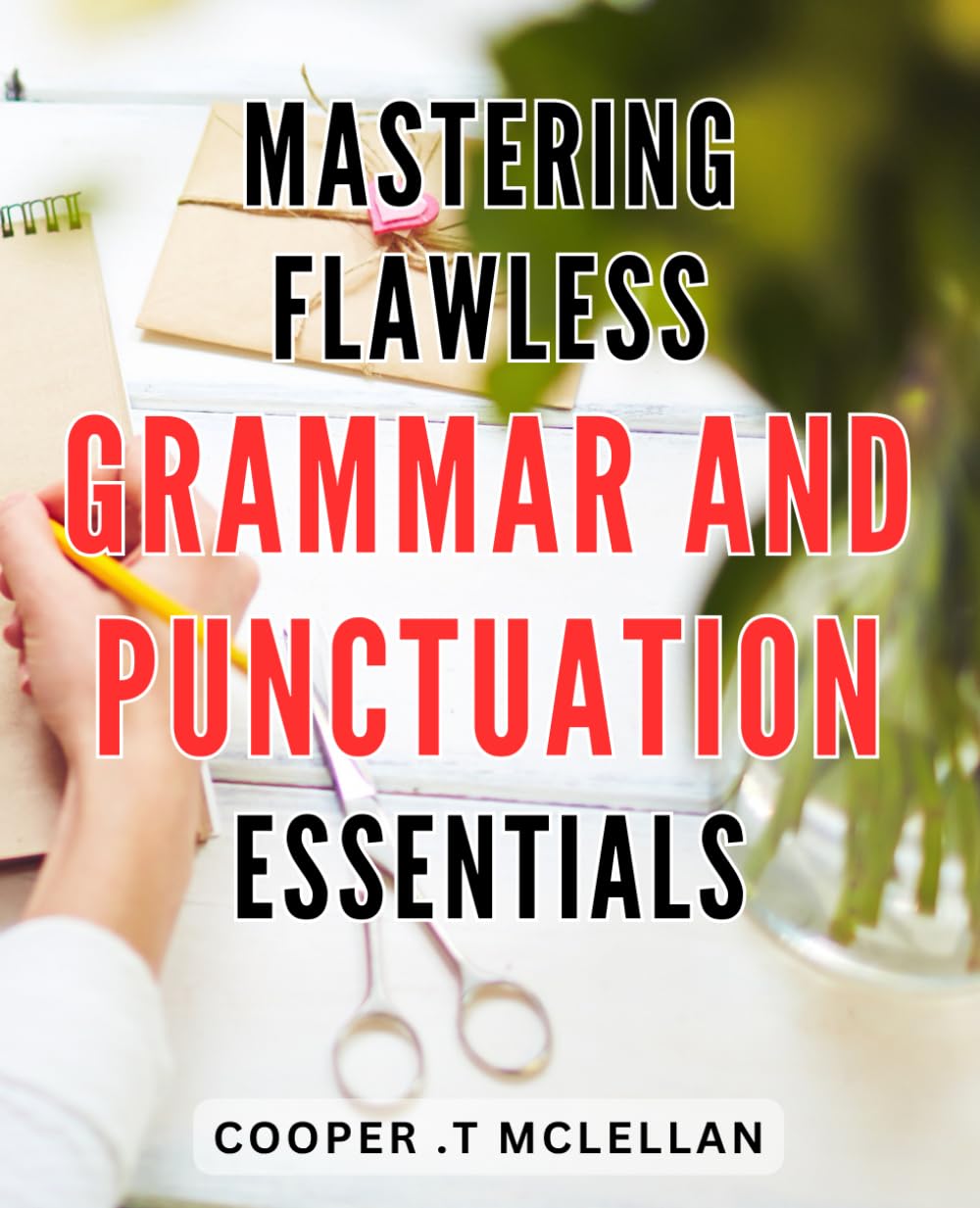 Mastering Flawless Grammar and Punctuation Essentials: Unlocking the Power of Impeccable Language: Your Ultimate Guide to Grammar and Punctuation Success