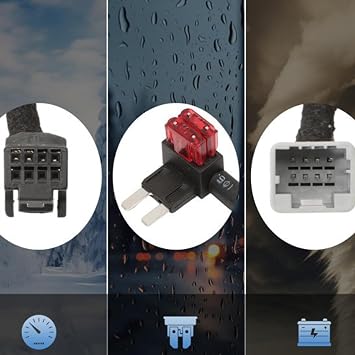 Auto Starts Stop Eliminators Disable Canceller Automatic Stop Starts Engine Auto Shut Off channels Canceller Module