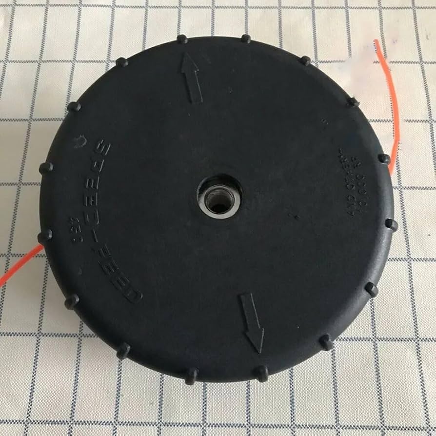 Amazon.com: SAITOM New Speed Feed-450 Trimmer Head Fit for