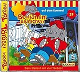 140mm x 120mm x 10mm Folge 29: Benjamin auf dem Rummel