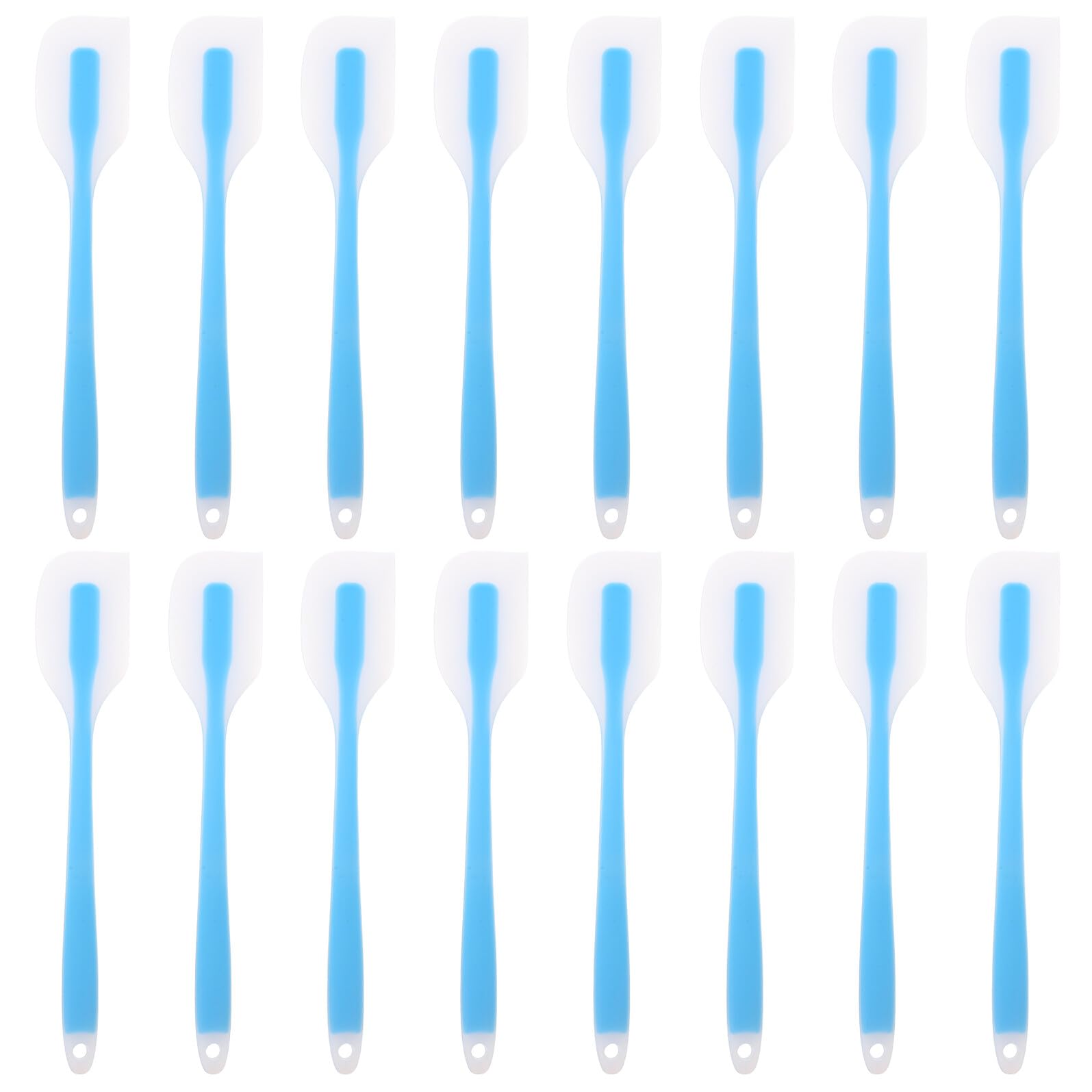 Spatule silicone antiadhésive sans joint pour éviter les bactéries en cuisine