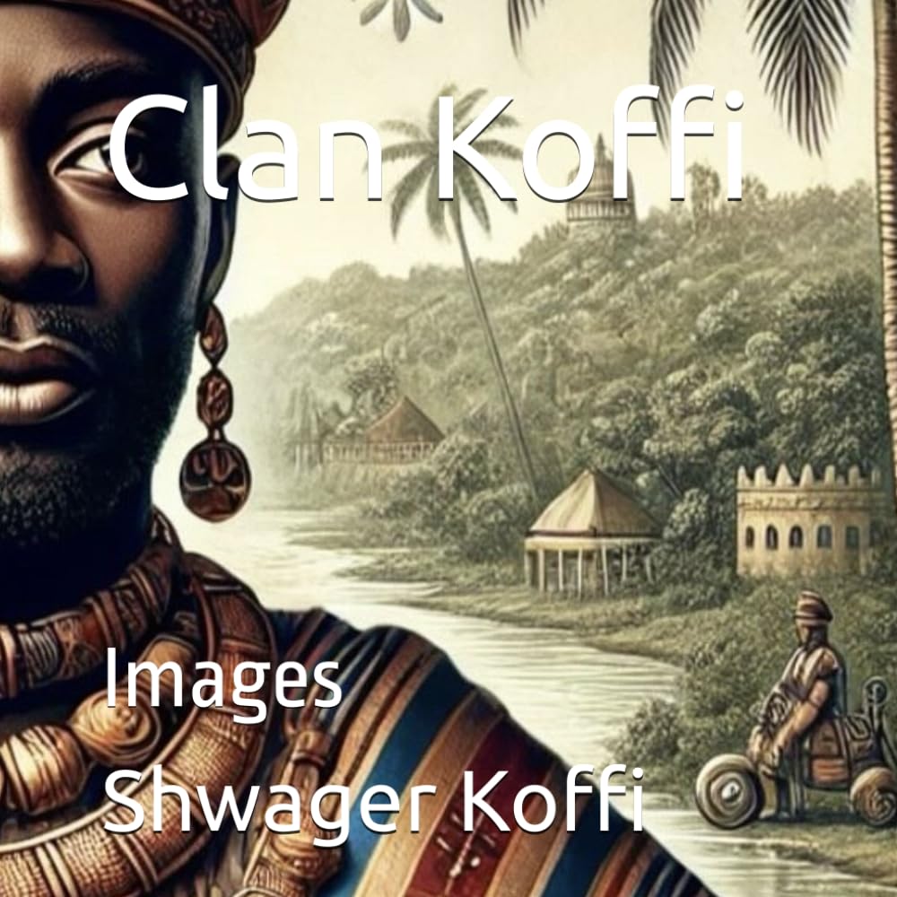 Clan Koffi: Images livre d'art idéal pour décorer votre salon chic