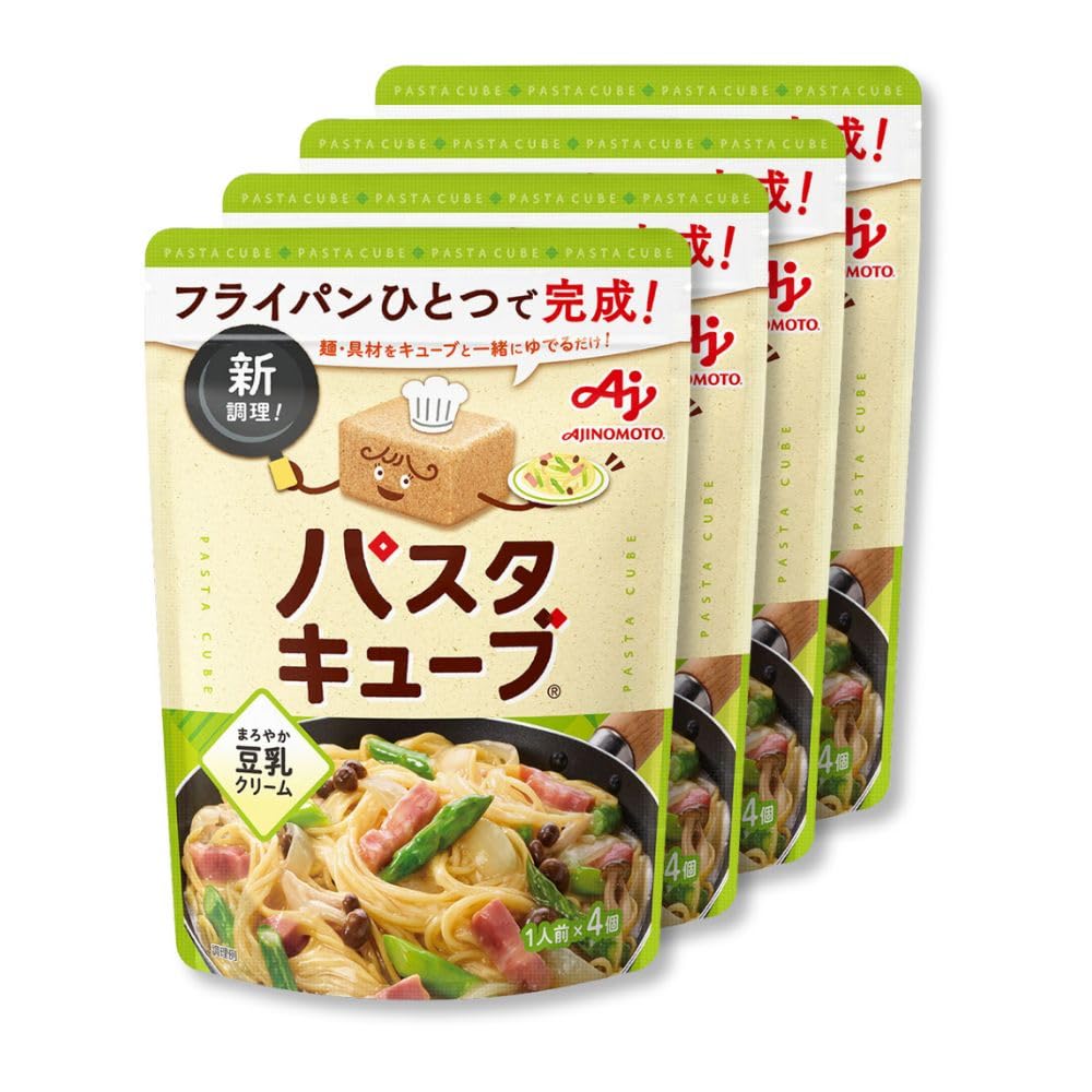豆乳 パスタ ワンパン