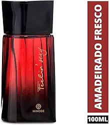 Feelin Sexy Hinode - 100ml Desodorante Colônia Masculino