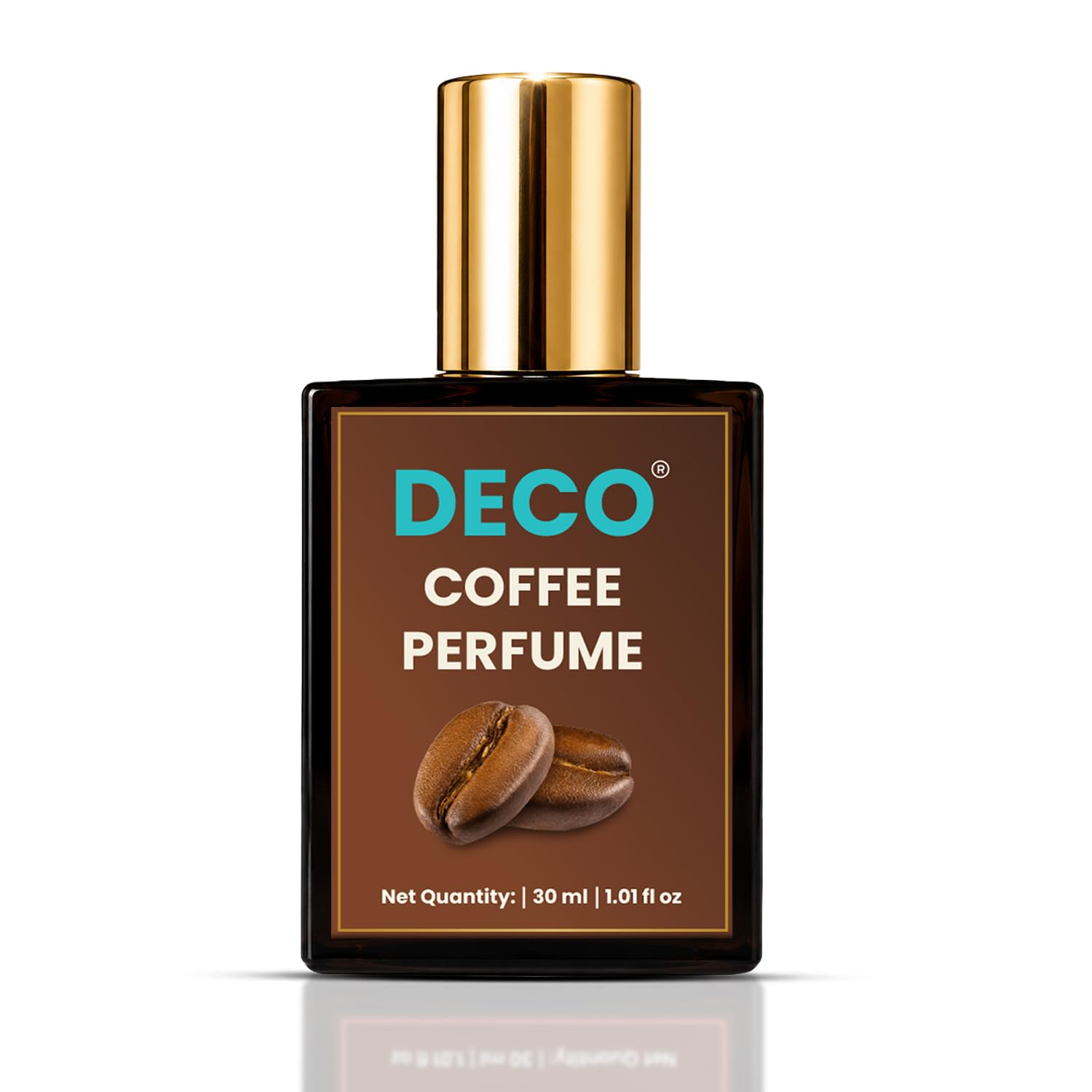 DECO Coffee Perfume, Unisex Long-Lasting Fragrance, Rich Roasted Coffee Scent, 30 ml-picture-48