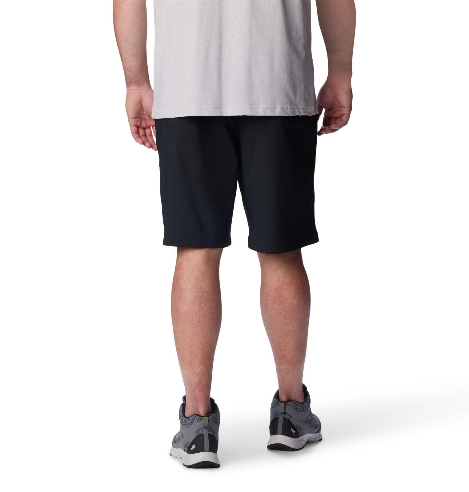 Columbia Tech Trail Short de Randonnée Homme