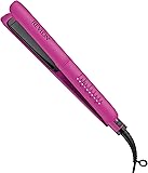 Revlon Alaciadora Color Protect de 1 Pulgada con Recubrimiento de Cerámica Turmalina, Protege el Color de tu Cabello