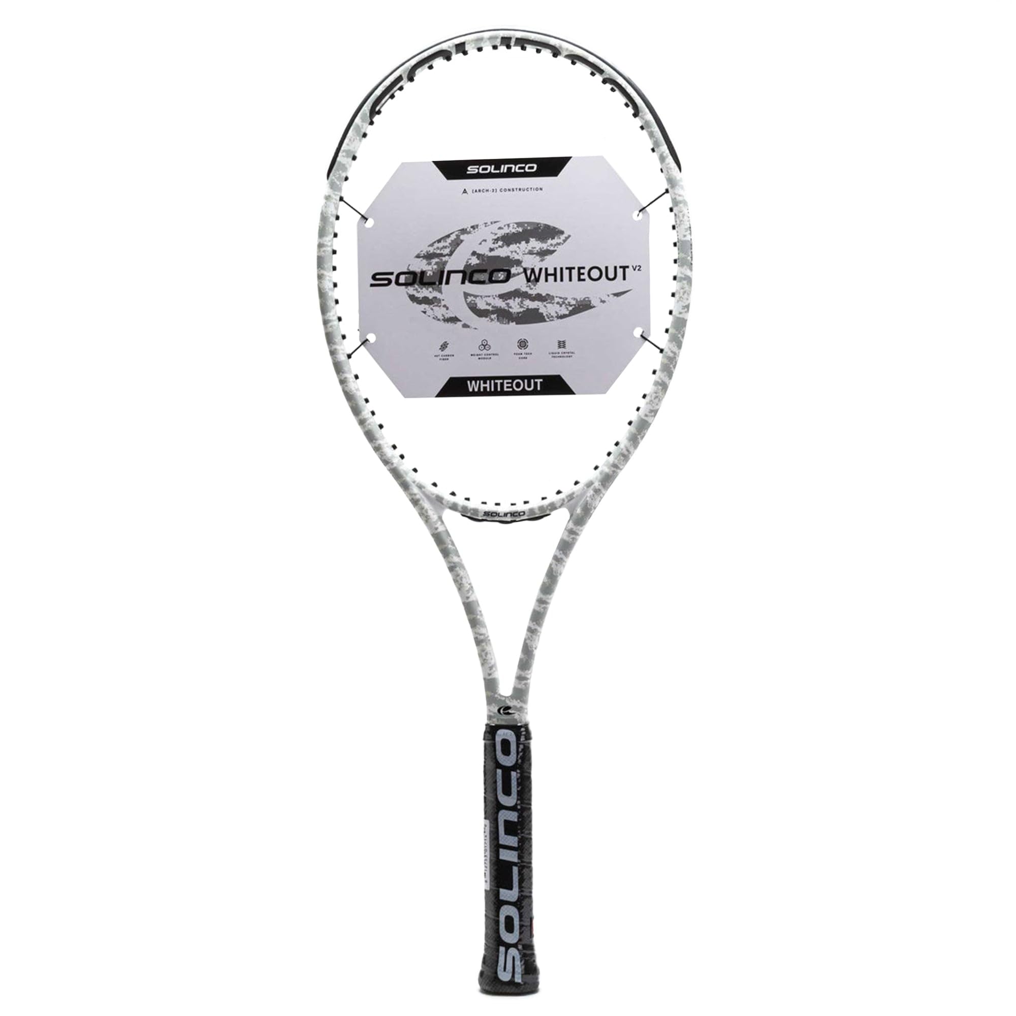 Whiteout 305 v2 Tennis Racquet