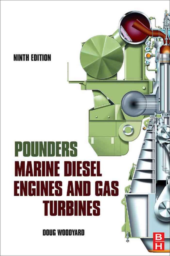 [Pounder's Marine Diesel Engines and Gas Turbines] (By: Doug Woodyard) [published: October, 2009]