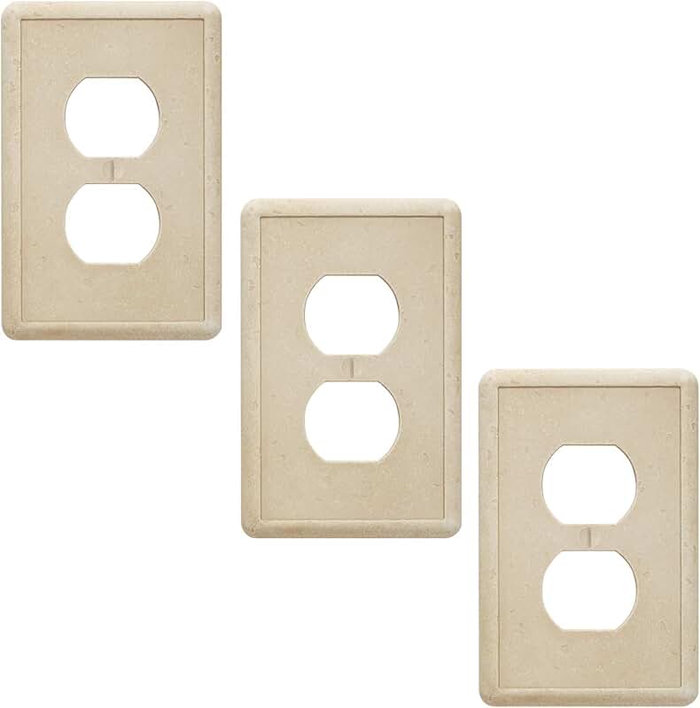 cover plates for electrical outlets