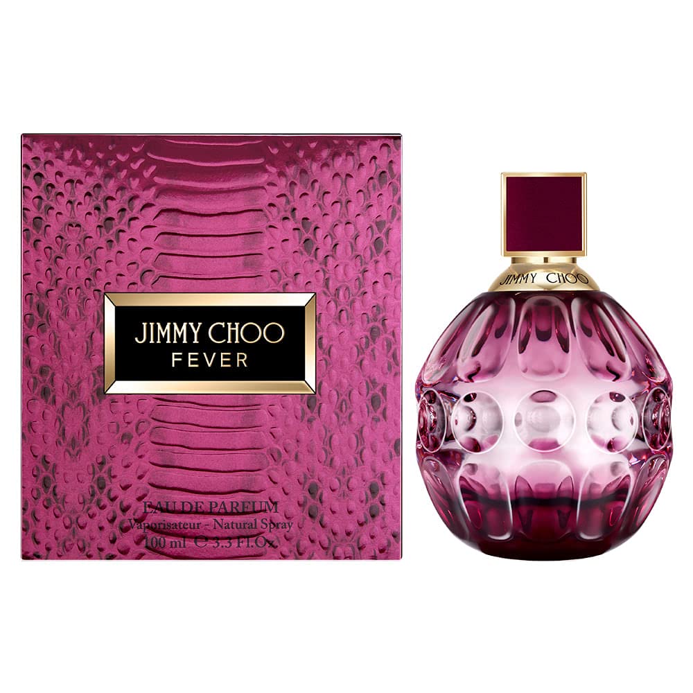 Jimmy Choo Fever femme/women, woda perfumowana w sprayu