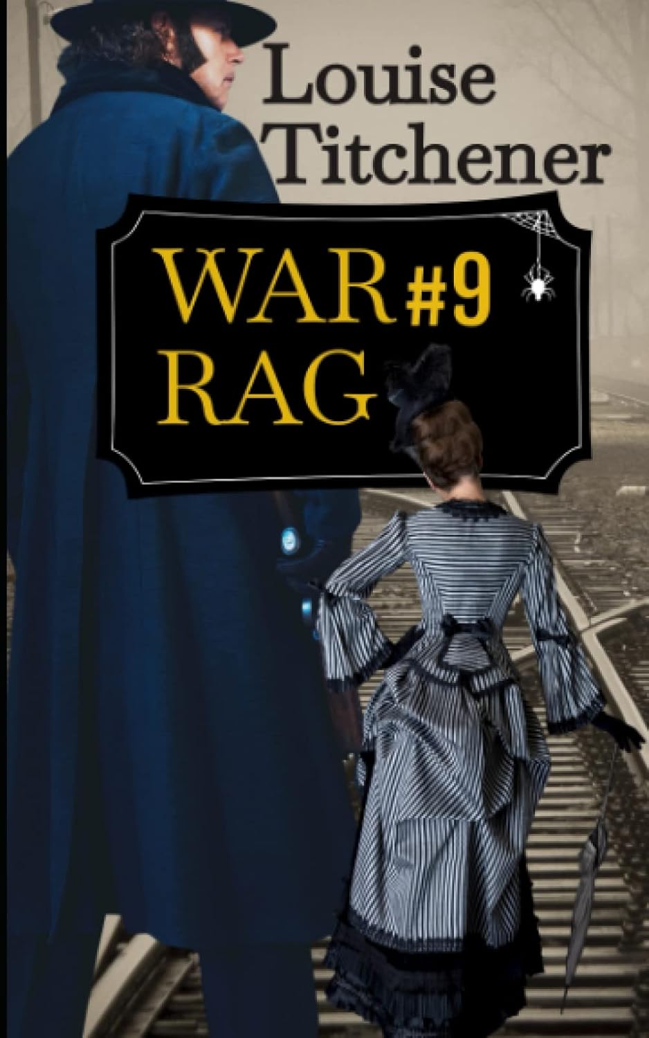 War Rag: An Oliver Redcastle Gilded Age Mystery (Redcastle Mysteries ...