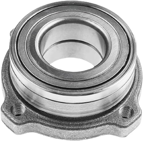 Miniatura 83 de Detroit Axle - Buje de cojinete de rueda delantera para Chevy Captiva Sport Equinox Pontiac Torrent Saturn Vue Suzuki XL-7 Cojinete de rueda y