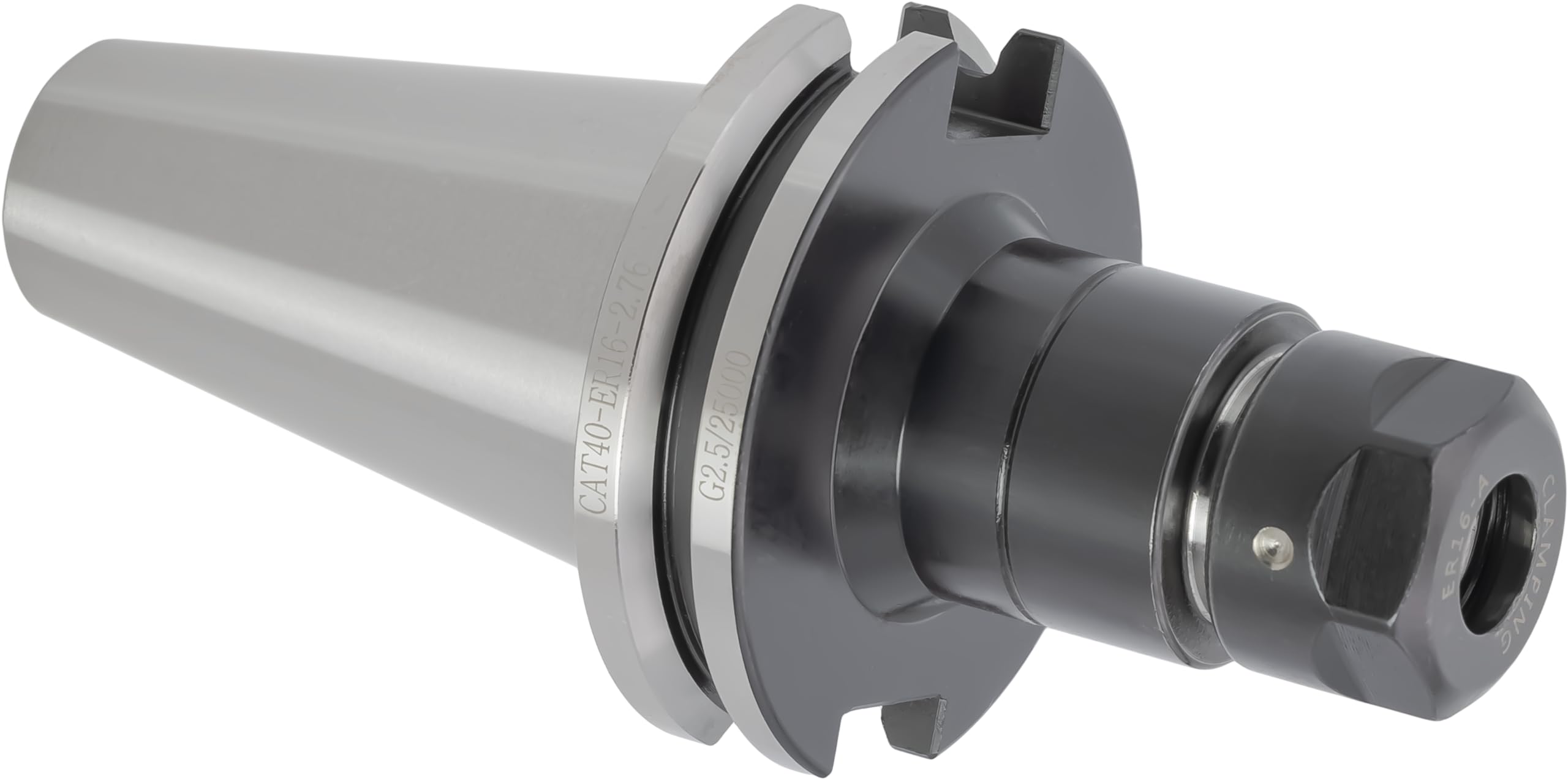 CME Keyed Drill Chuck, Jacobs Taper 33 Mount, 1/32