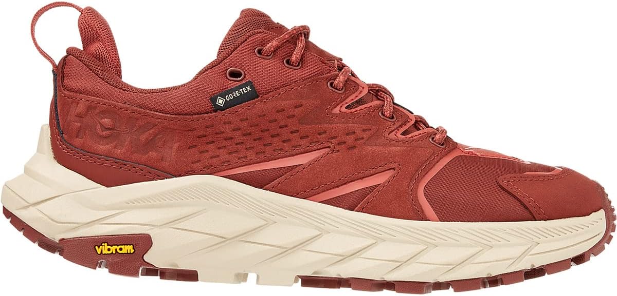 Hoka Womens W Anacapa Low GTX