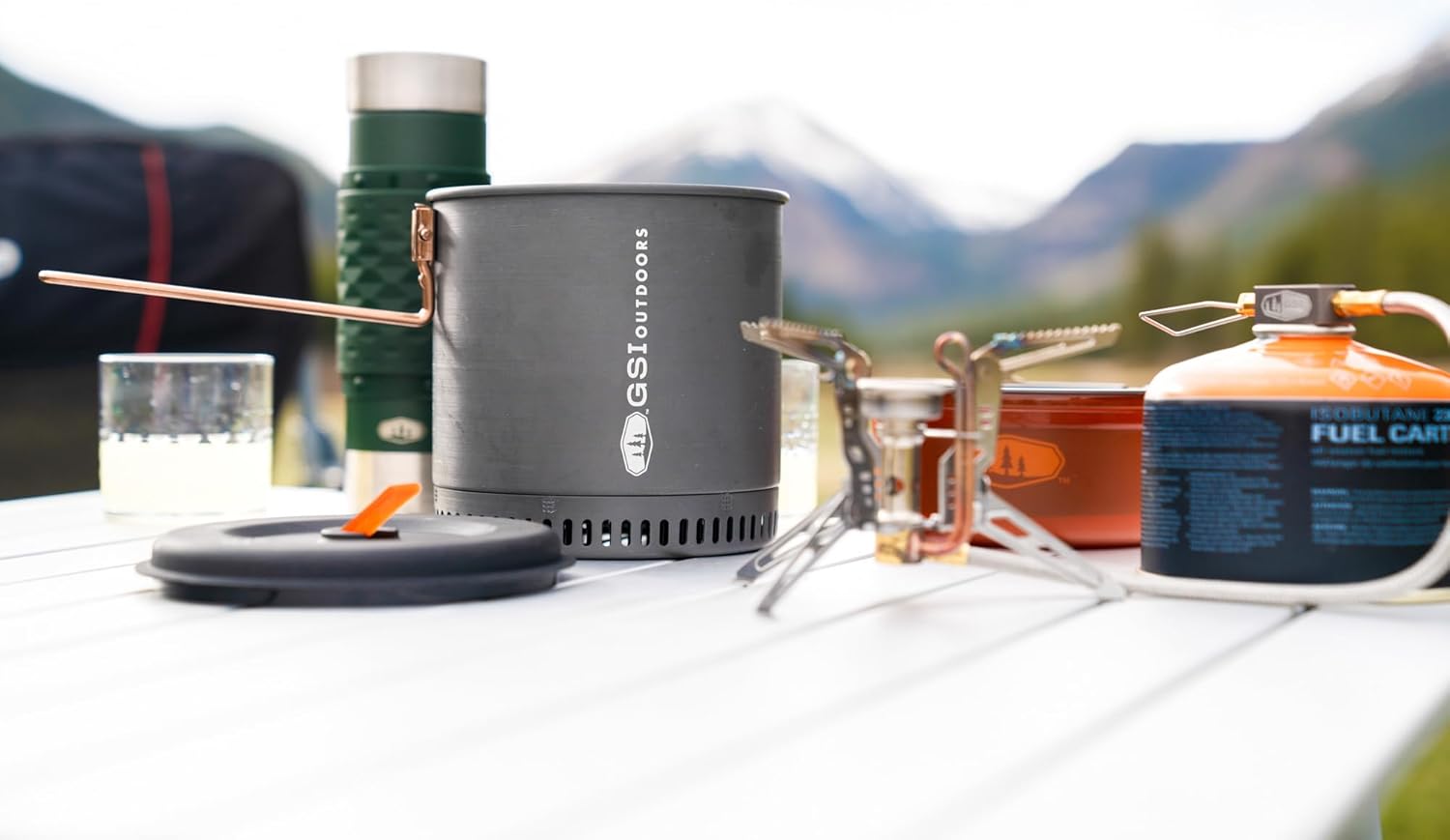 GSI OutdoorsGSI Outdoors