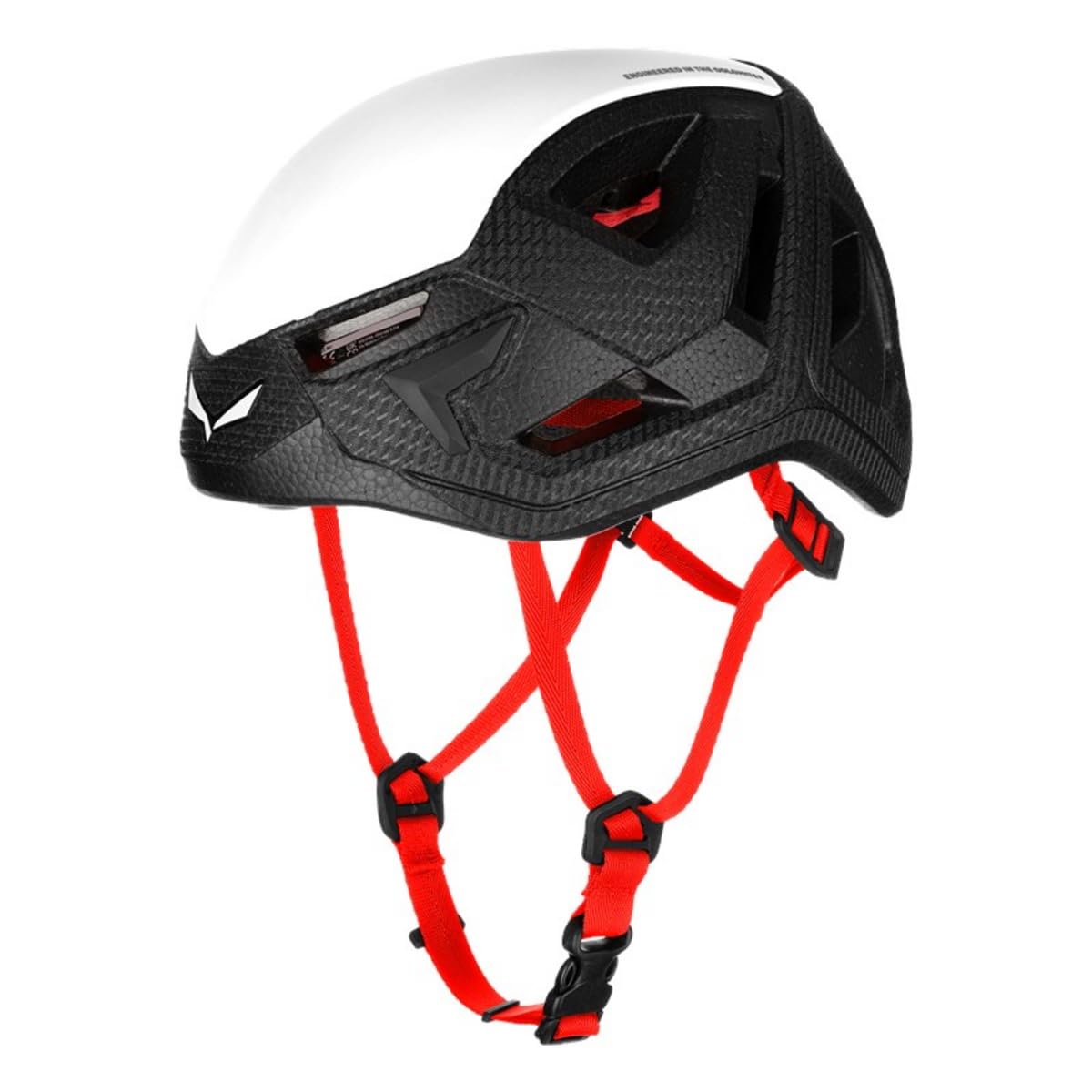 SALEWA Piuma 3.0 Casque pour Adulte Unisexe Blanc Taille M