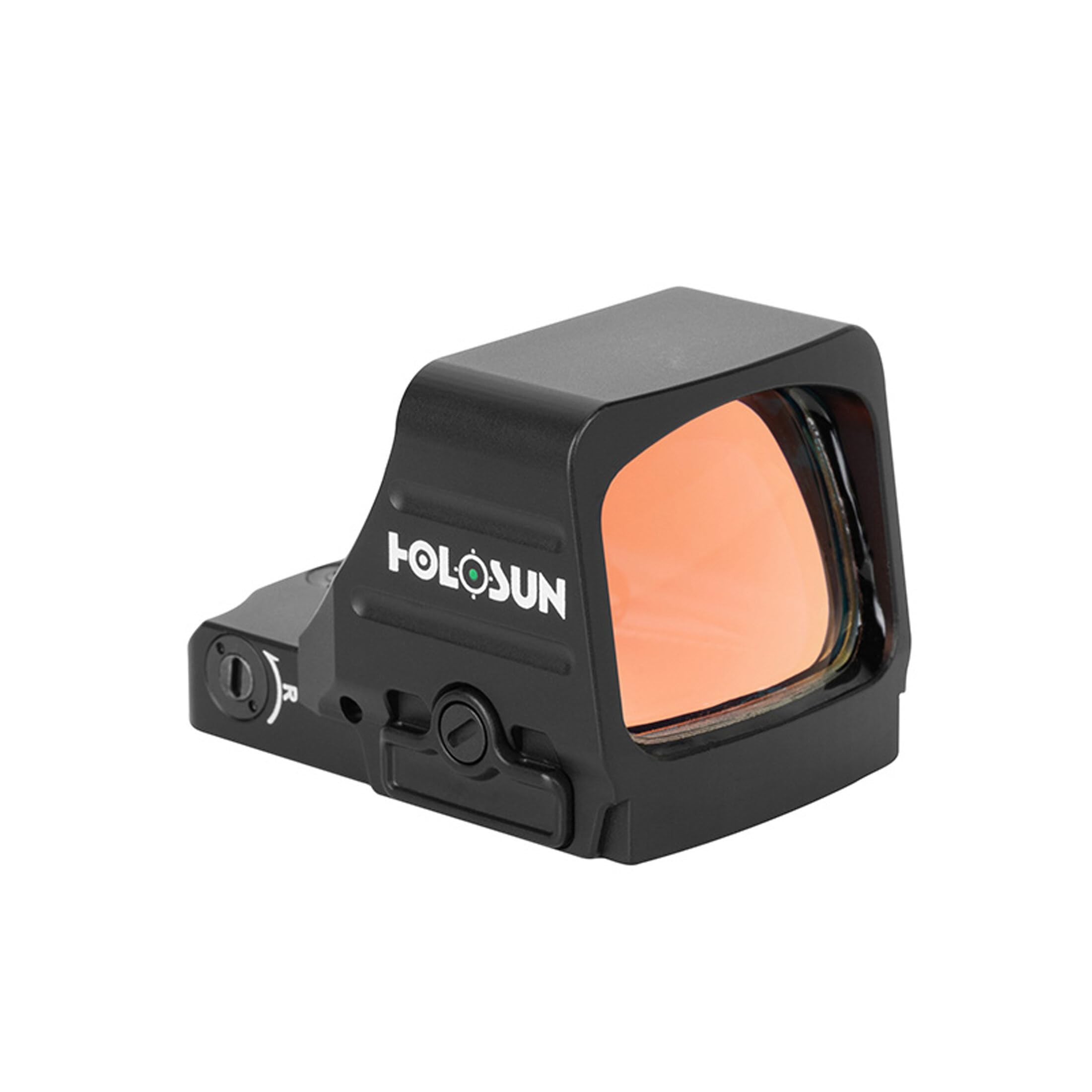 Holosun offenes Reflexvisier HE507COMP-GR mit wechselbarem Absehen, Grünpunkt Visier, Jagd, Airsoft, Militär, Elite Serie, RMR - 70157000