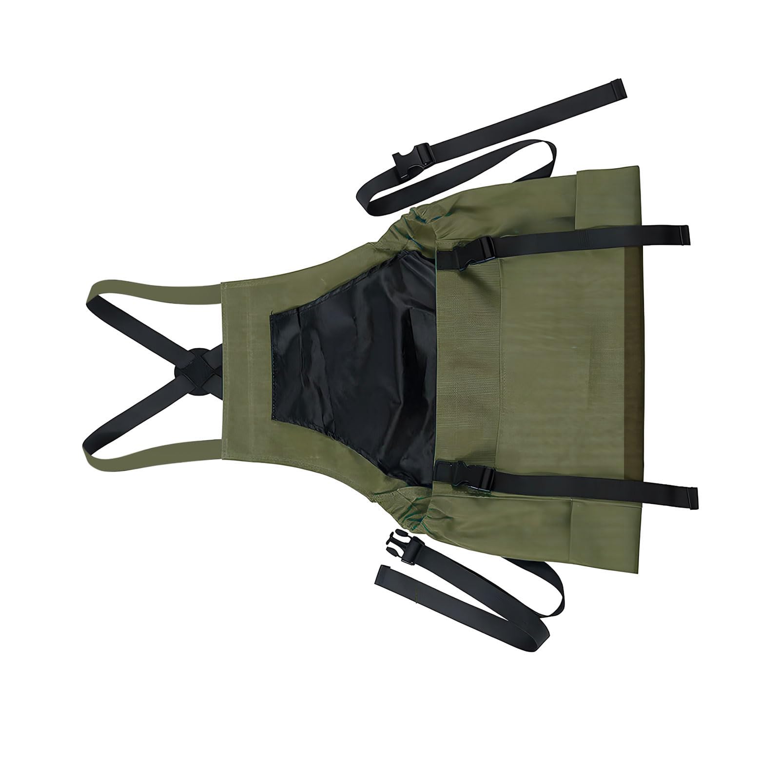 APGLSXY Extra Waist Apron Robust Oxford Construction Suitable for Cooking Serving Gardening and Craft Projects Adjustable Apron